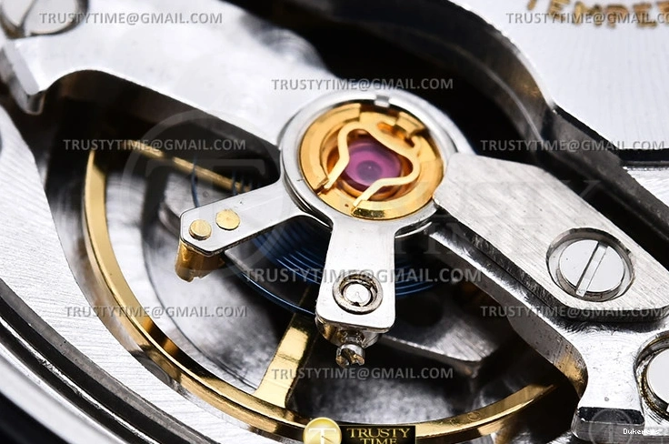 Blk 116610LN 904L VS3135 SS SS CLEAN Submariner ROLSUB0417A – V2 1031